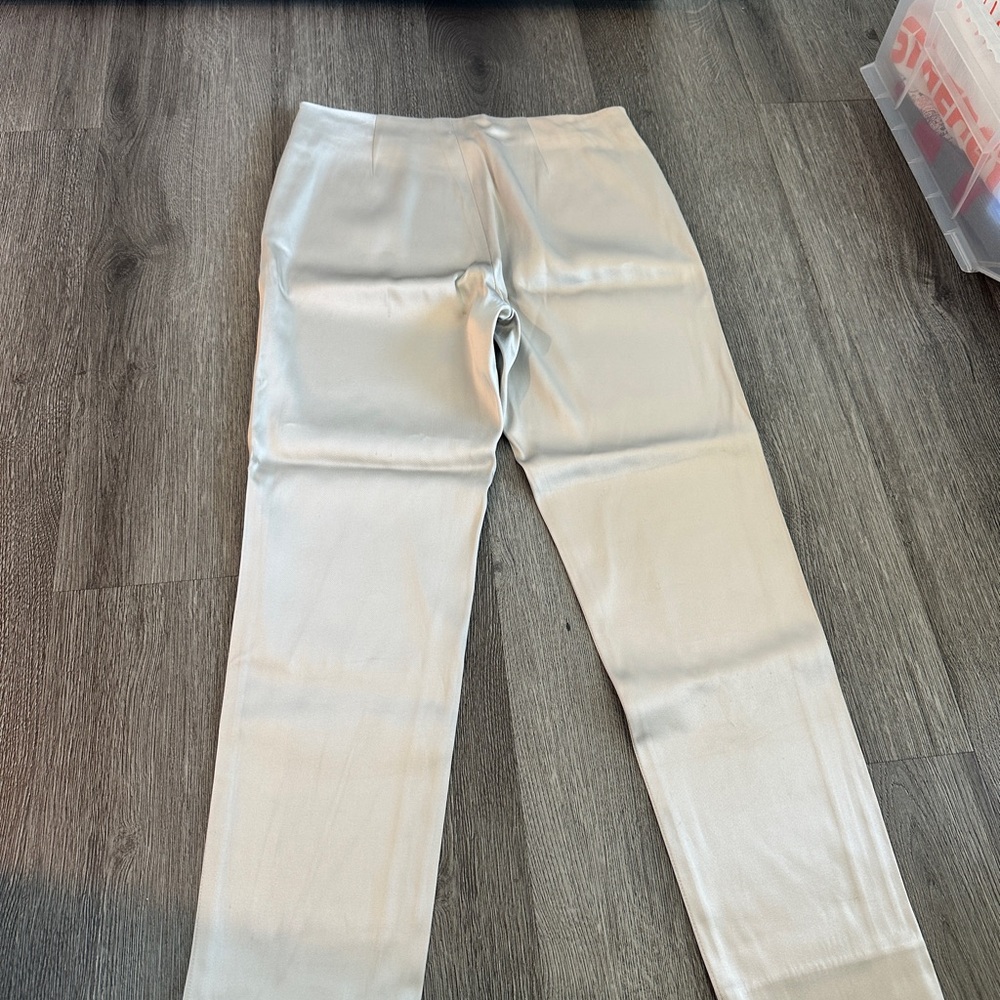 Stylish Cream Pants